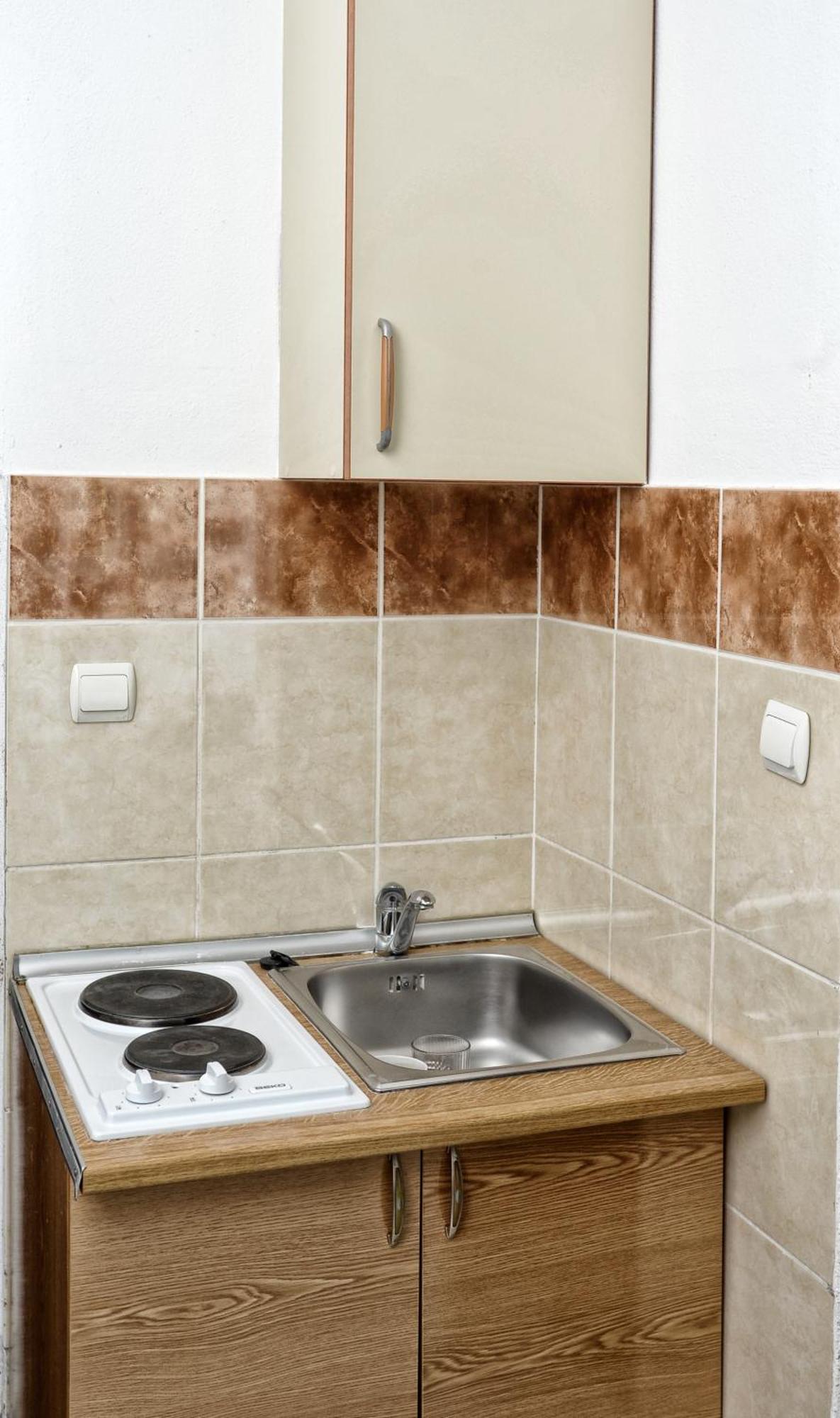 Studio Apartmani Lemon Budva Quarto foto